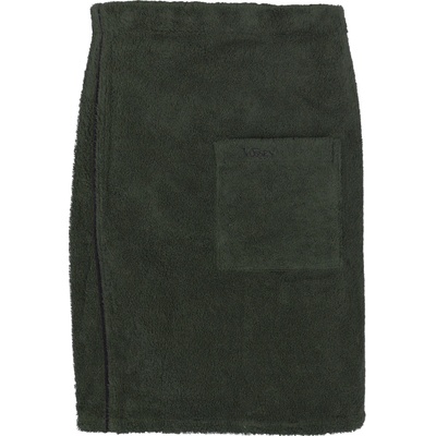 Vossen Lars pánsky kilt do sauny 60 x 160 cm mudgreenn