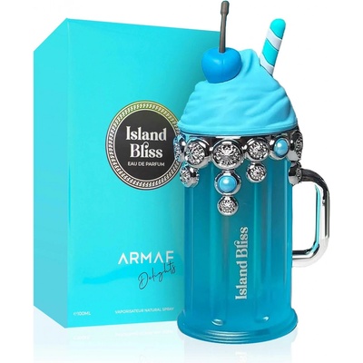 Armaf Delights Island Bliss parfumovaná voda dámska 100 ml