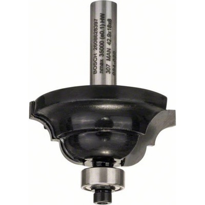 Bosch Accessories 2608628397 profilová fréza tvrdokov Délka 60 mm Ø hřídele 8 mm