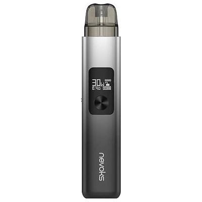 Nevoks Feelin AX Pod 1500 mAh Misty Grey 1 ks