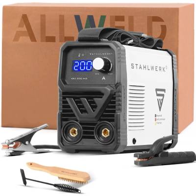 STAHLWERK ARC 200 MD DC MMA LIFT TIG 230V 200A