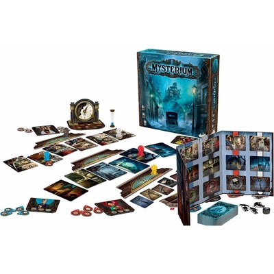 Asmodee Mysterium