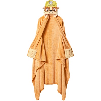 Lidl Oblékací deka hnědá 152x127