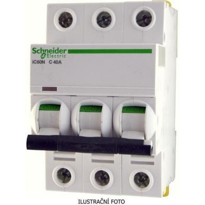 Schneider Electric A9F03313 Acti9 iC60N 3P 13A B 6kA
