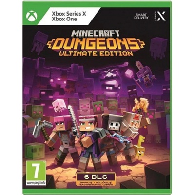 Minecraft Dungeons (Ultimate Edition) – Hledejceny.cz