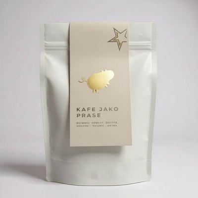 Chic By Pig Kafe jako prase ORIGINAL zrnková 1 kg – Hledejceny.cz