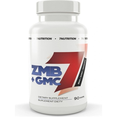 7Nutrition ZMB GMC 90 kapsúl