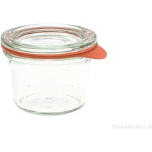 Weck Zavárací pohár mini 80ml