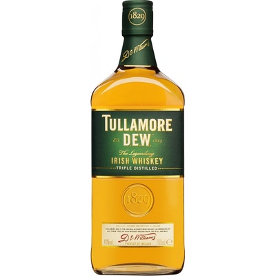 Tullamore Dew Original 40% 0,7 l (holá láhev)