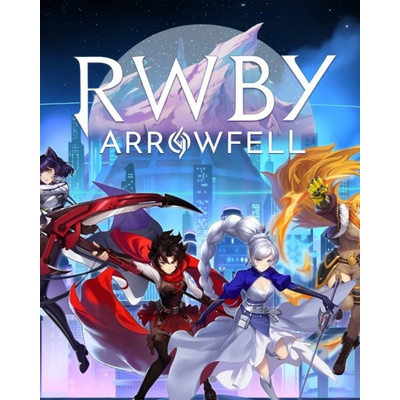 RWBY Arrowfell