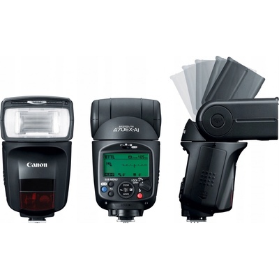 Canon Speedlite 470EX-AI