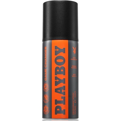 Playboy deodorant 150 ml Game Changer Men – Hledejceny.cz