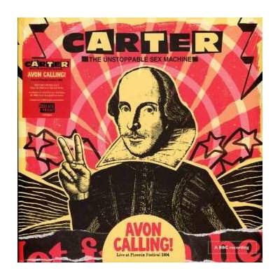 Carter The Unstoppable Sex Machine - Avon Calling! - Live At Phoenix Festival 1994 LTD 2 LP – Hledejceny.cz