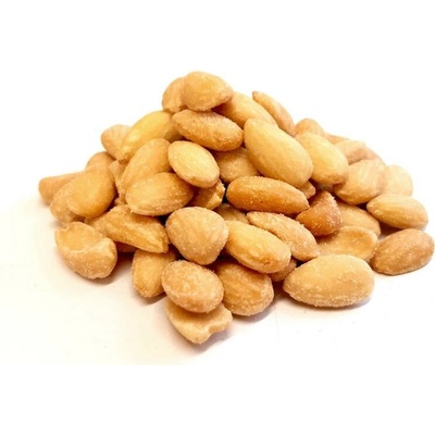 Bylík Mandle loupané pražené, solené 300 g