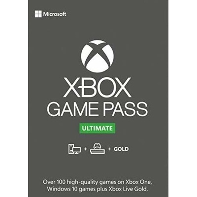 Microsoft Xbox Game Pass Ultimate členstvo 14 dní