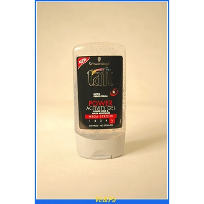 Taft gel power sport Mega sil tuž 150 ml