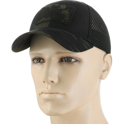 M-Tac Baseball Elite Tactical Mesh NYCO Extreme multicam black