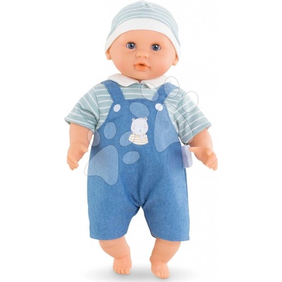 Corolle Bébé Calin Mael s modrýma mrkacíma očima 30 cm