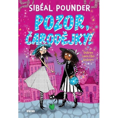 Pounder Sibéal - Pozor, čarodějky – Hledejceny.cz