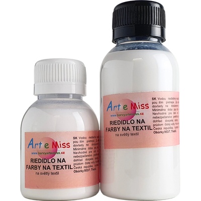 Artemiss ProArt riedidlo farieb na textil 250 g