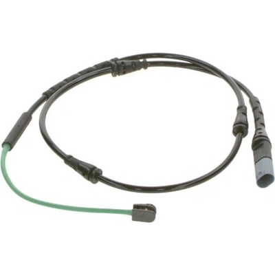 BOSCH Výstražný kontakt opotrebenia brzdového obloženia 1987473510