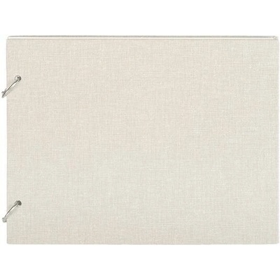 BookBinders Album 215x165 Ivory Columbus