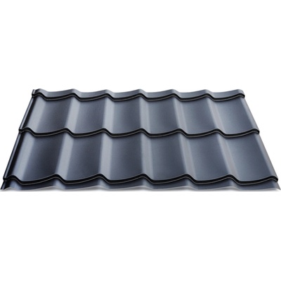 Hornval H4 Super Mat 1211 x 0,5 mm RAL 7016 antracitová šedá 1 m²