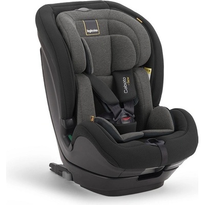 Inglesina CABOTO I-SIZE 2025 Vulcan Black