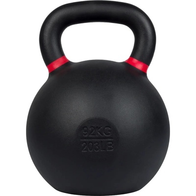 TRUESTEEL Litinový kettlebell 92 kg