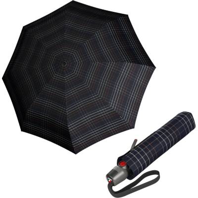 Knirps T.200 Check Black