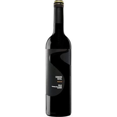 Sendero Royal Rioja Reserva 2017 14,5% 0,75 l (holá láhev)