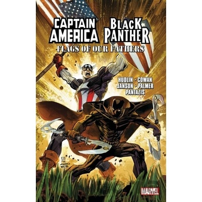 Marvel Captain America/Black Panther: Flags Of Our Fathers New Printing 2