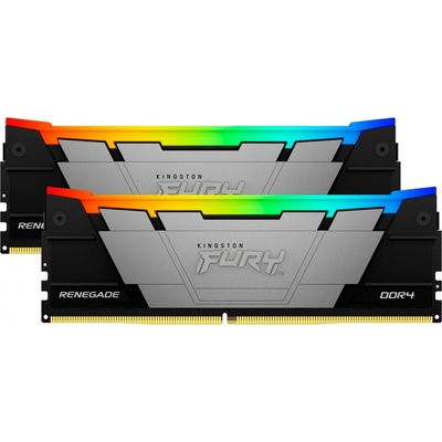 Kingston FURY DDR4 16GB 3600MHz CL16 (2x8GB) KF436C16RB2AK2/16