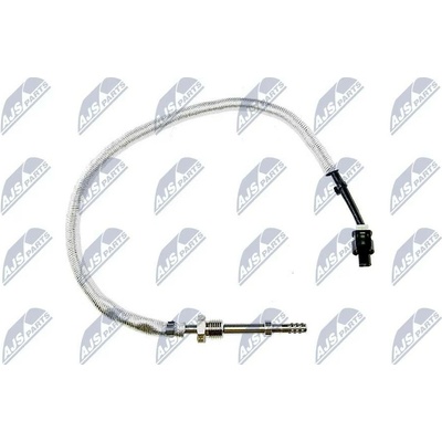 NTY Teplotní Čidlo Splodin Chrysler Grand Voyager 2.8CRD 2007-, Jeep Cherokee 2.8CRD 2008-, 2.8CRDI 2010-/in Přední OF Catalyst (5146173AB)