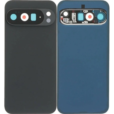 Kompletní kryt baterie pro Google Pixel 10 Pro XL, Obsidian, Obsidian