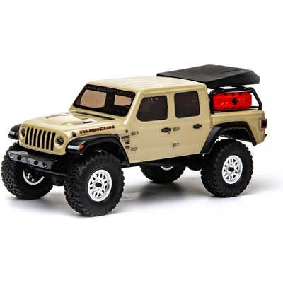 Axial SCX24 Jeep Gladiator 4WD RTR krémová 1:24