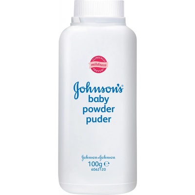 Johnson's Baby pudr 100 g – Hledejceny.cz