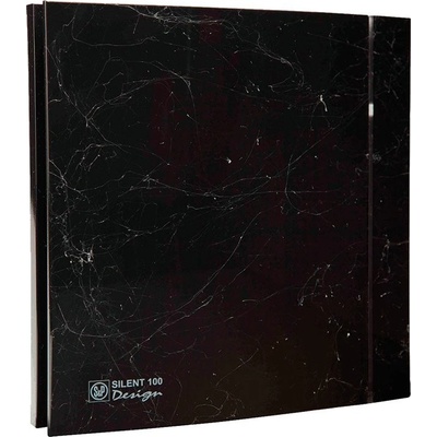 Soler & Palau SILENT 100 DESIGN Marble Black CRZ 4C