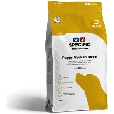 Specific CPD-M Puppy Medium Breed 7 kg
