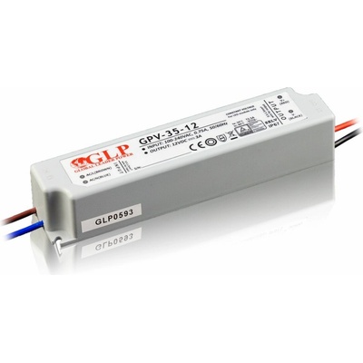 Global Leader Power Napájecí zdroj s konstantním napětím 12V 5A 60W (GPV-60-12)