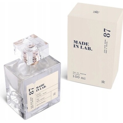 Made In Lab 87 parfémovaná voda dámská 100 ml