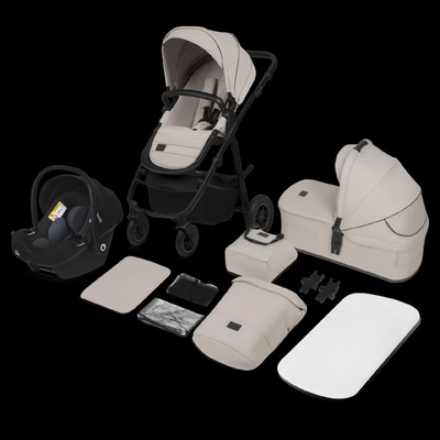 Lionelo AMBER PLUS 3IN1 BEIGE SAND 2025