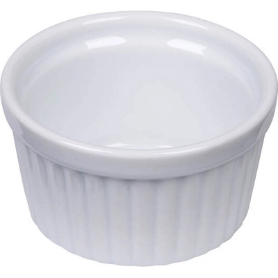 METRO PROFESSIONAL Ramequin Miska biela 6,8 cm 6 ks