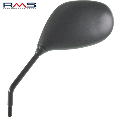 Zpětné zrcátko RMS 122761050 levý černý