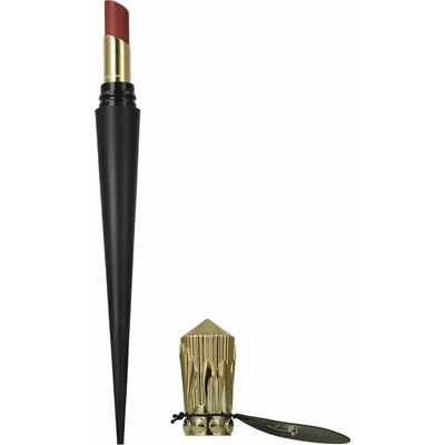 Christian Louboutin Rouge Stiletto Lumi Matte Red Wood 2 g
