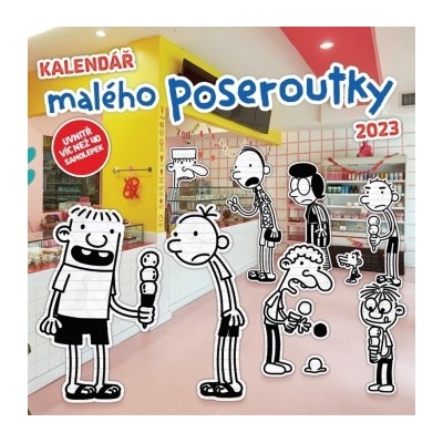 malého poseroutky 2023