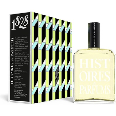 Histoires De Parfums 1828 Jules Verne parfémovaná voda pánská 120 ml