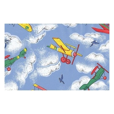 Gekkofix 11697 Samolepiaca fólia Lietadlá 90cm x 15m