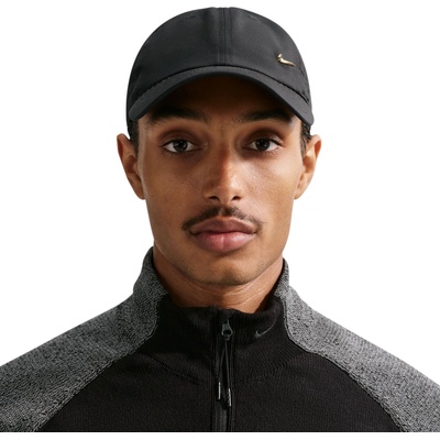 Nike DRI-FIT CLUB Černá Zlatá