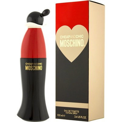 Moschino Cheap & Chic toaletní voda dámská 100 ml